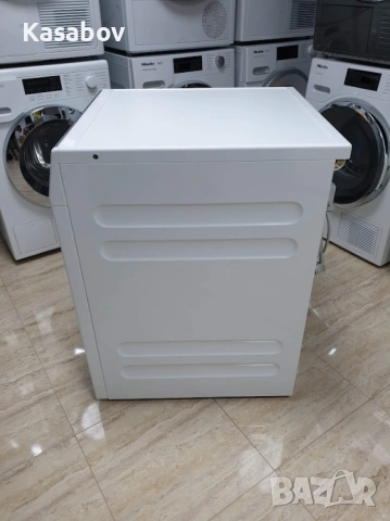 Miele Professional - Професионална Сушилня с термопомпа Миеле, снимка 10 - Сушилни - 53530537