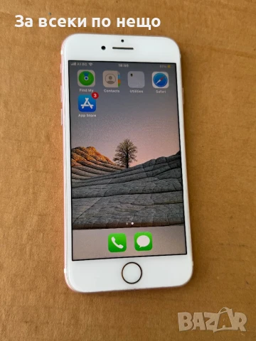 iphone 7 с Айклауд 16GB , Айфон 7, снимка 7 - Apple iPhone - 51397969