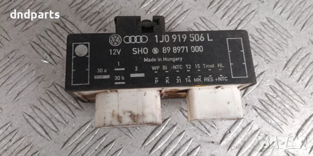 Модул охладителни перки VW Golf 4 1.9TDI 1999г. 1J0919506L 898971000 