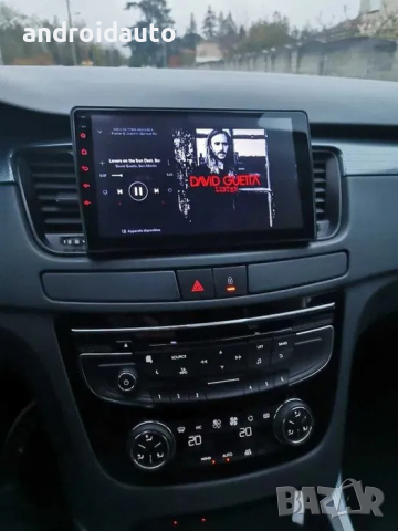 Peugeot 508 508SW 2011-2018г Аndroid Mултимедия/Навигация, снимка 2 - Аксесоари и консумативи - 36560023
