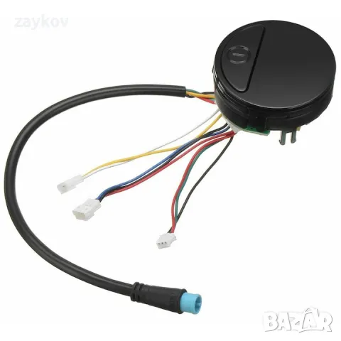 Комплект контролен панел QttvbTna за електрически скутер Ninebot ES2/ES3/ES4