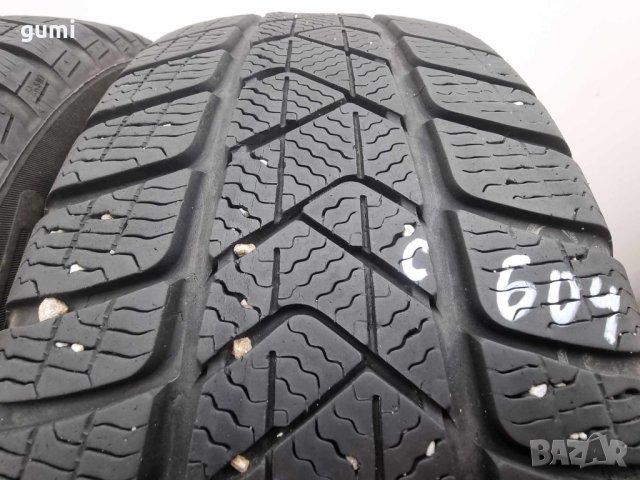 2бр зимни гуми 205/60/16 Pirelli C604 , снимка 2 - Гуми и джанти - 43489726