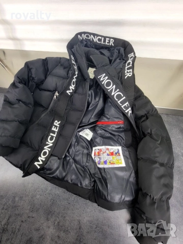 Moncler мъжко яке, снимка 2 - Якета - 51716962