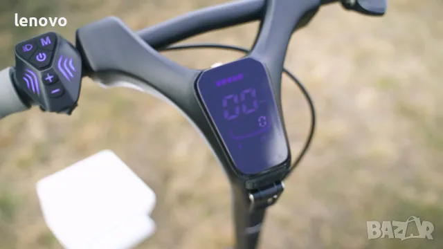 Moveway MV01 електрически скутер 35км/ч макс. скорост, снимка 4 - Скейтборд, ховърборд, уейвборд - 49345796