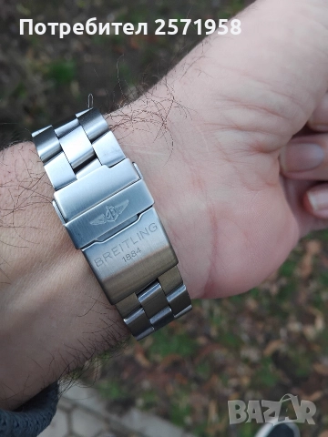 Breitling Colt quartz , снимка 7 - Мъжки - 52837884