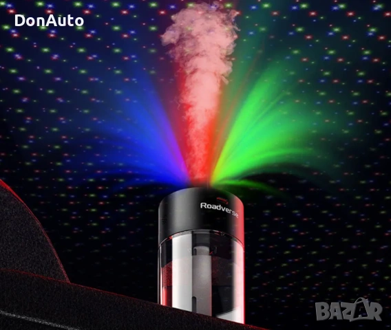 Смарт арома дифузер – 150 мл, снимка 6 - Аксесоари и консумативи - 53129698