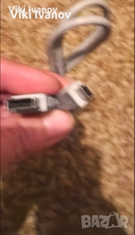 Захранващ кабел за Nintendo 2ds, 3ds, снимка 2 - Кабели и адаптери - 53467177