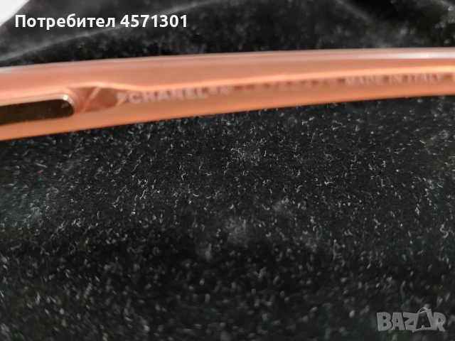 Chanel диоптрични рамки, снимка 4 - Слънчеви и диоптрични очила - 51514429