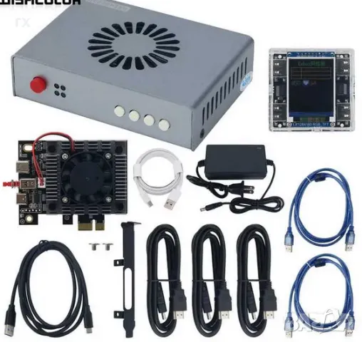 DMA Video Overlay Box HDMI