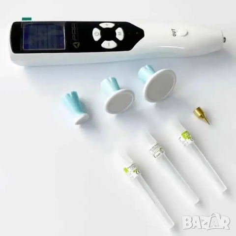 Апарат за студена озон плазма и плазма пен 2 в 1, Озонотерапия, снимка 6 - Козметични уреди - 52034616