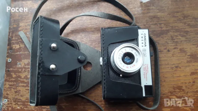 Фотоапарати , снимка 4 - Колекции - 49150844