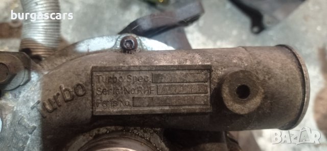 Турбо Mazda Premacy 2.0D - 250лв, снимка 3 - Части - 38786636