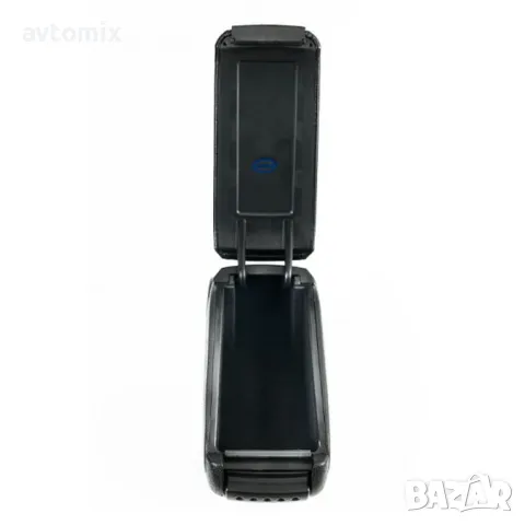 Подлакътник, Mini Cooper R55 Clubman/R56/R57, текстилен, черен, снимка 6 - Аксесоари и консумативи - 49840920