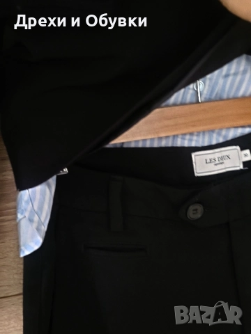 Костюм сако панталон и блуза, снимка 2 - Комплекти - 52453190