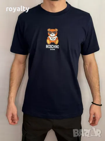 Moschino мъжка тениска 