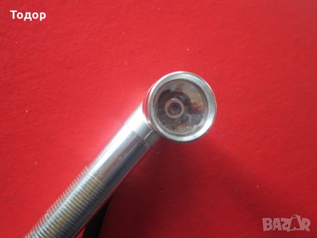 Немско фенерче фенер лампа свещ, снимка 4 - Прожектори - 28205878