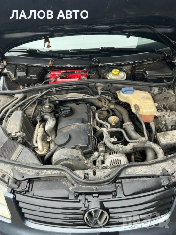 Volkswagen Passat B5 1.9TDI 116hp na chasti Фолксваген Пасат Б5 (96-00)г. на части, снимка 11 - Автомобили и джипове - 53040750
