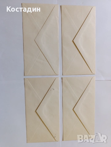 Първодневни пликове Етиопия 17бр , снимка 4 - Филателия - 46453548