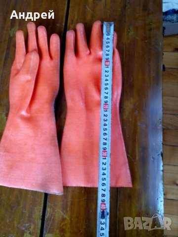 Стари ръкавици Teplast, снимка 3 - Други ценни предмети - 28475140