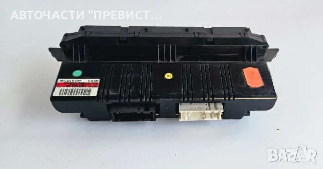 Панел Климатроник 3M5T18C612AL Форд Фокус Ц Макс Ford Focus C Max 03-07г, снимка 2 - Части - 51789155