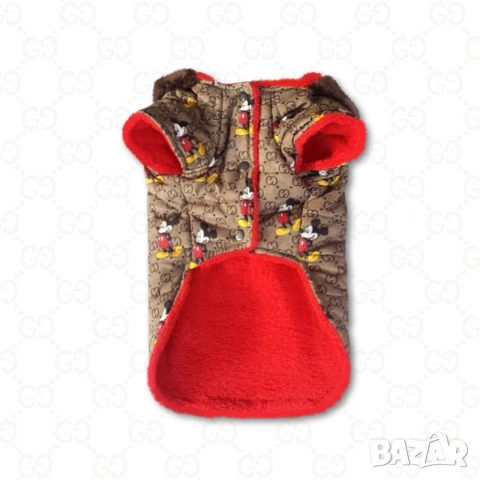  Грейка за куче. Луксозно яке за куче. Дрехи за кучета. Кучешки дрехи. Якета за кучета

, снимка 3 - За кучета - 43379019