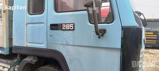 Волво FL7, снимка 7 - Камиони - 53293636