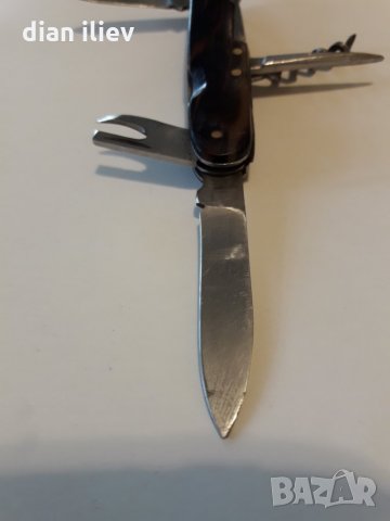 Стара сгъваема Ножка, снимка 10 - Колекции - 28740053