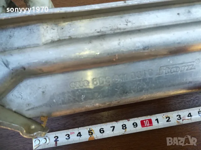 AUDI-STORZ ORIGINAL АЛУМИНИЕВ КРИК-ВНОС SWISS LCHERY, снимка 10 - Аксесоари и консумативи - 50337163