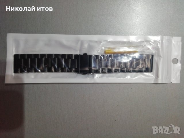 Каишки huawei watch gt 3 Pro 48mm, gt2, Samsung, c и др. 22мм., снимка 5 - Калъфи, кейсове - 43823943