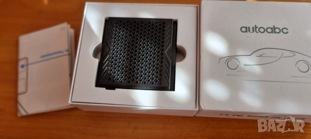 CarPlay и Android Auto Mercedes Becker модул от 2011-2015 NTG 4.5, снимка 5 - Навигация за кола - 52143298