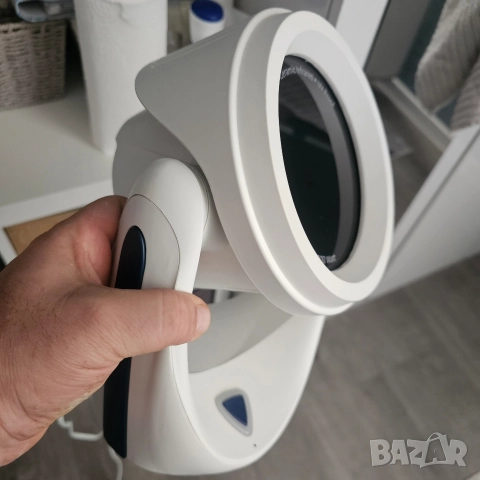 Инфрачервена лампа IR 850 керамично стъкло, снимка 2 - Настолни лампи - 52943182