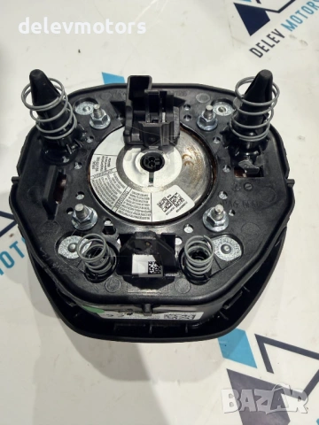 34231900F шофьорски airbag от Renault Clio 5 1.0 SCe, двигател B4D419, 67 кс., 5ск., 26 000 km, 2022, снимка 5 - Части - 53578527