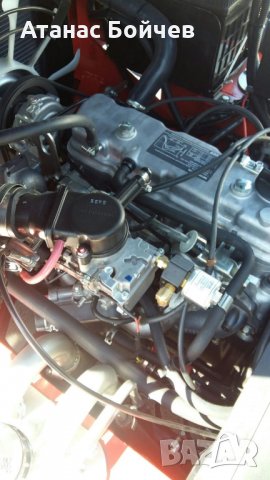 Нов газокар EP Forklift 2024г. 1800 кг. , снимка 12 - Индустриална техника - 28472189