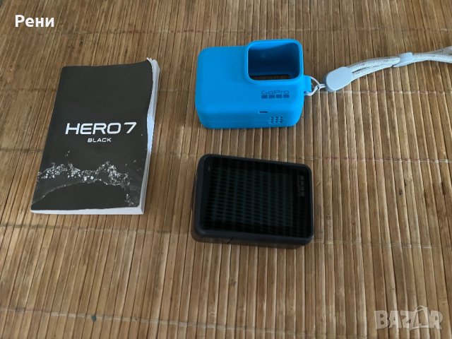 Go pro Hero 7 black, снимка 4 - Камери - 43127013