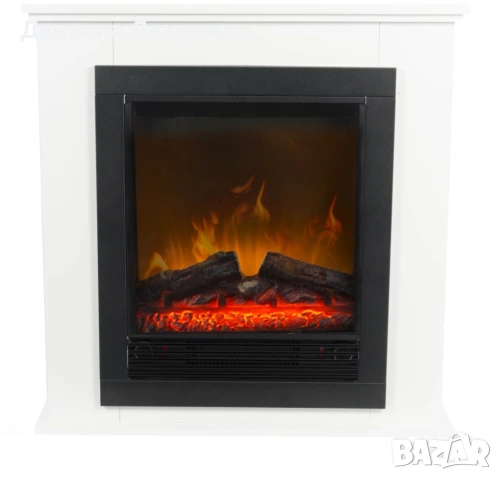 Електрическа камина