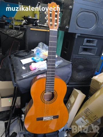 Класическа китара Yamaha G-231-II (УПОТРЕБЯВАНА) като нова , снимка 2 - Китари - 52892193