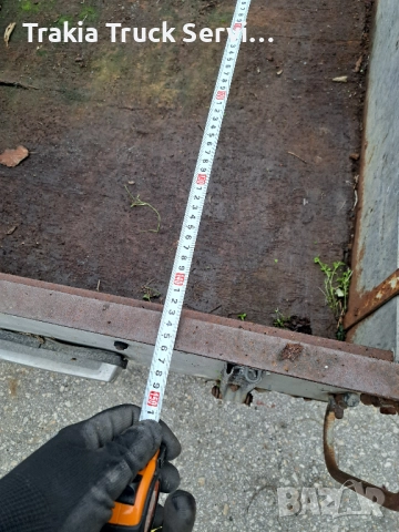 Немско ремарке Мотоблок Мини трактор , снимка 7 - Ремаркета - 52658854