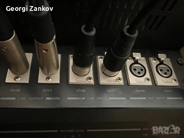 Otari MX-5050, снимка 8 - Декове - 49680775