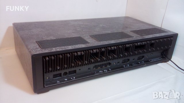 SABA  Ultra Hifi professional 9140 electronic 1977 - 1980, снимка 16 - Ресийвъри, усилватели, смесителни пултове - 38810223