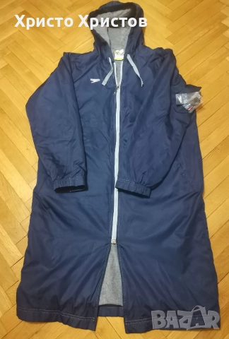 Мъжко яке/парка SPEEDО ✔️ Размер M ✔️Внос от САЩ 
