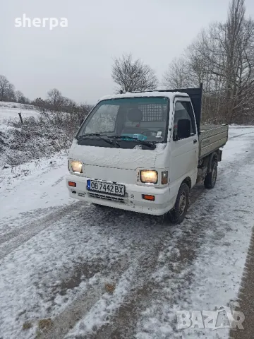 piaggio porter 1.0, снимка 3 - Бусове и автобуси - 43751142