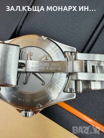 Часовник Mido Ocean Star 200C/M026.430.11.041.00 - ∅ 42.5mm, снимка 14 - Луксозни - 52203041