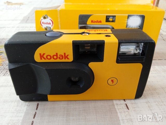 Kodak  Flash 27exp , снимка 7 - Фотоапарати - 40763807