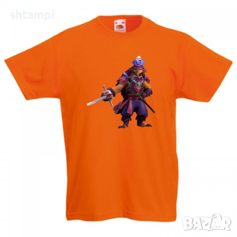 Детска тениска Pangolier DOTA Игра,Изненада,Подарък, снимка 8 - Детски Блузи и туники - 36713296