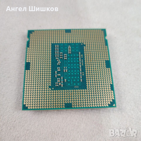 Intel Core i7-4770 SR149 3400MHz 3900MHz (турбо) L2-1MB L3-8MB TDP-84W Socket 1150, снимка 2 - Процесори - 35102418