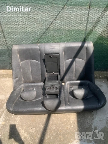Салон за Mercedes E class w211, снимка 4 - Части - 50598703