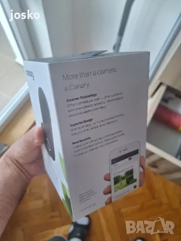 Canary Flex HD Охранителна камера, снимка 2 - IP камери - 50245617