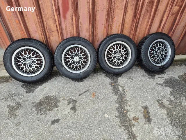 ретро джанти 5x114.3   14 цола honda toyota nissan mitsubishi, снимка 2 - Гуми и джанти - 48311931