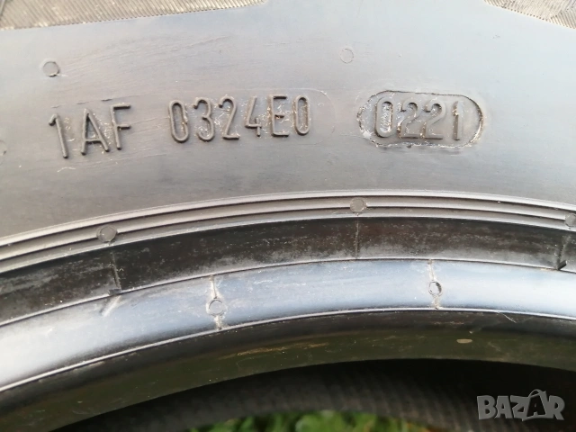 Гуми 215 65 16 Continental Eco Contact 6, снимка 6 - Гуми и джанти - 53013943