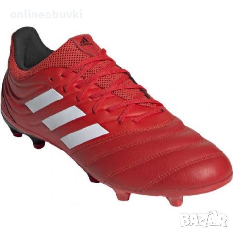 НАМАЛЕНИЕ!!!Маратонки за Футбол Калеври ADIDAS Copa 20.3 Червено G28551, снимка 4 - Маратонки - 33288493